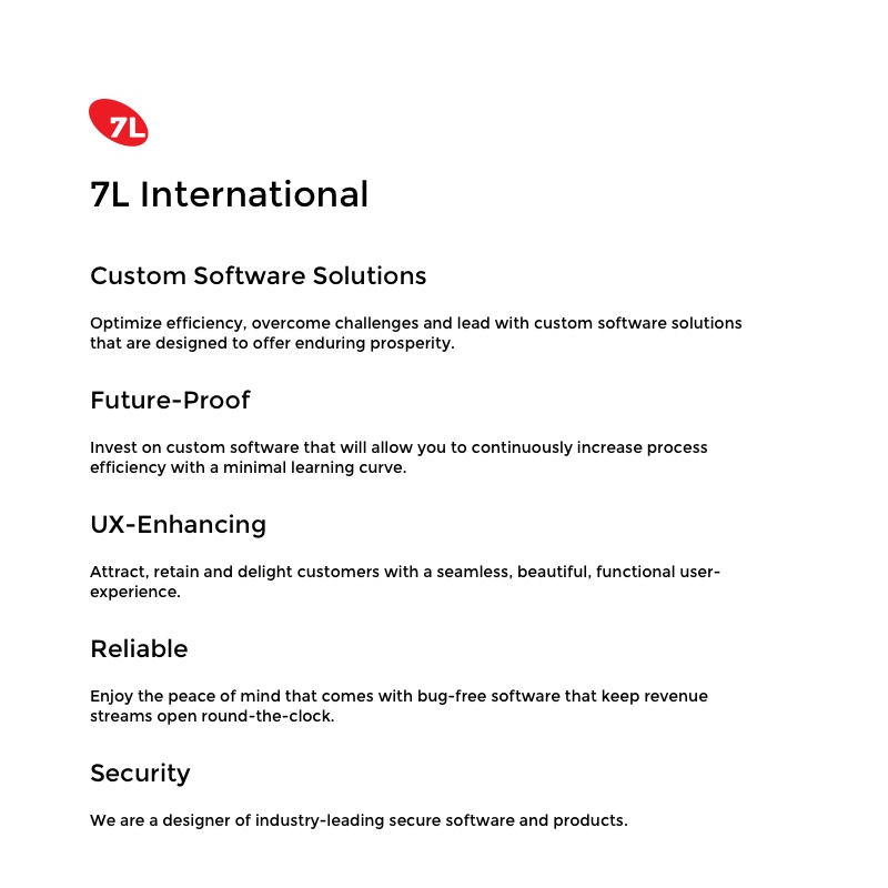 7L International